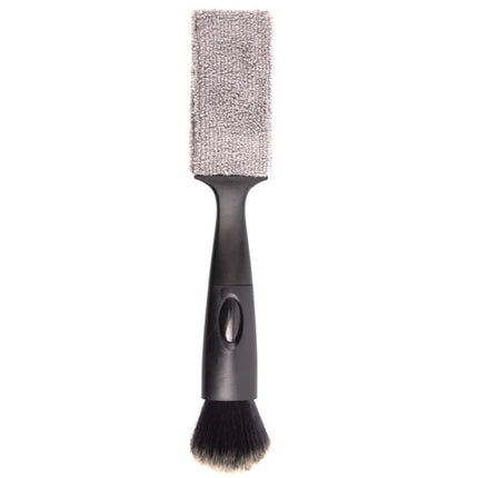 3 PCS / Set Car Detail Slit Brush Tire Cleaning Brush, 3 PCS / Set