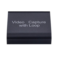 USB To HDMI HD Video Capture Card Supports 4K X 2K