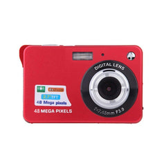 48 Million Pixel CCD HD Digital Camera Retro Self-Portrait Video Camera