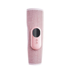Pink Single Hot Compress+Air Pressure+Vibration