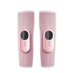 Pink Double Hot Compress+Air Pressure+Vibration