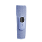 Blue Single Hot Compress+Air Pressure+Vibration