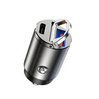 PD+QC / Tarnish
