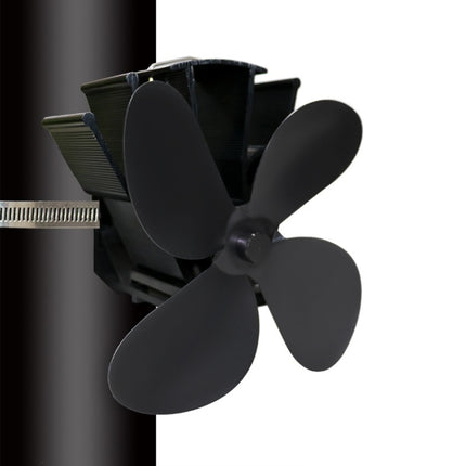 YL603 Thermodynamic Magnetless Wall Mounted Fireplace Fan