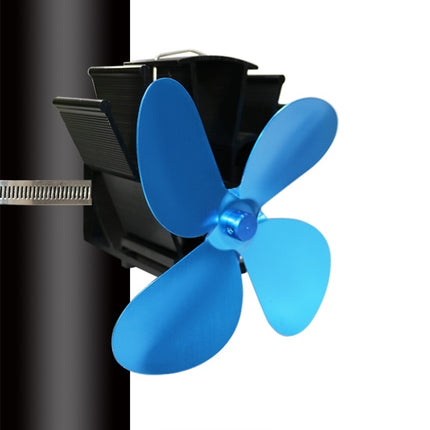 YL603 Thermodynamic Magnetless Wall Mounted Fireplace Fan