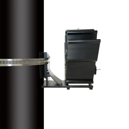 YL603 Thermodynamic Magnetless Wall Mounted Fireplace Fan