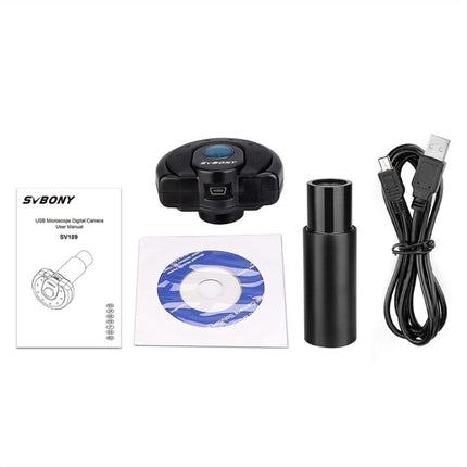 SVBONY SV189 1,3MP USB2.0 Elektronenmikroskop