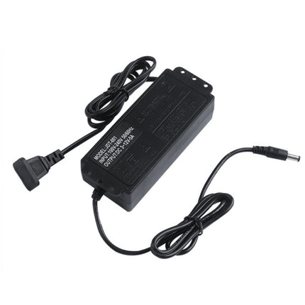 HuaZhenYuan 3-12V5A High Power Speed Regulation And Voltage Regulation Power Adapter With Monitor, US Plug, EU Plug, UK Plug, AU Plug