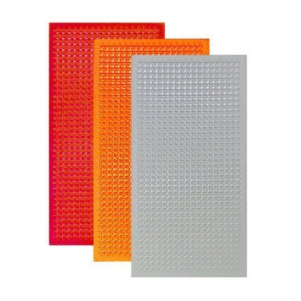 Sikeo Car Tail Light Repair Patch DIY Quick Patch Tool Package, Tail Light Repair Patch