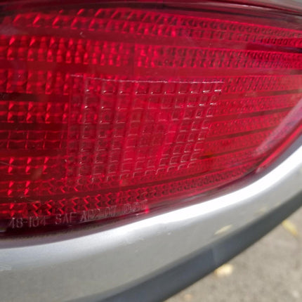 Sikeo Car Tail Light Repair Patch DIY Quick Patch Tool Package, Tail Light Repair Patch