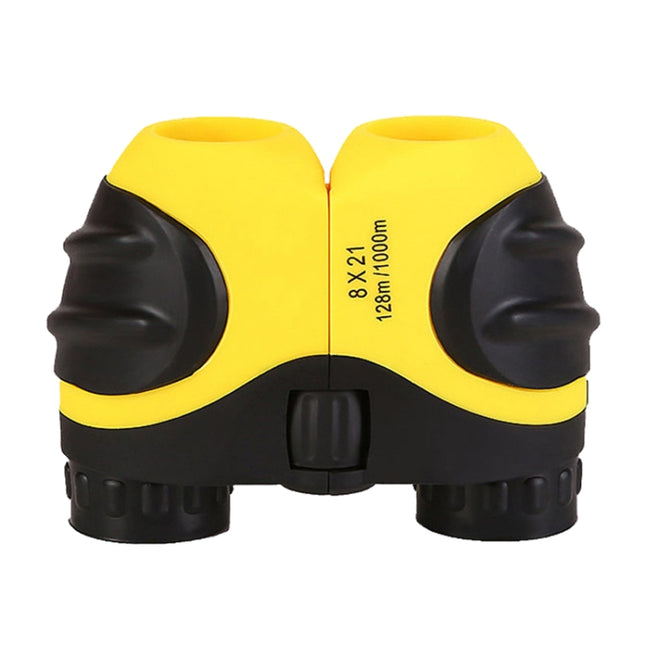 WYJ022 Children Mini HD Binoculars, 8X21 Red, 8X21 Yellow, 8X21 Blue, 8X21 Green