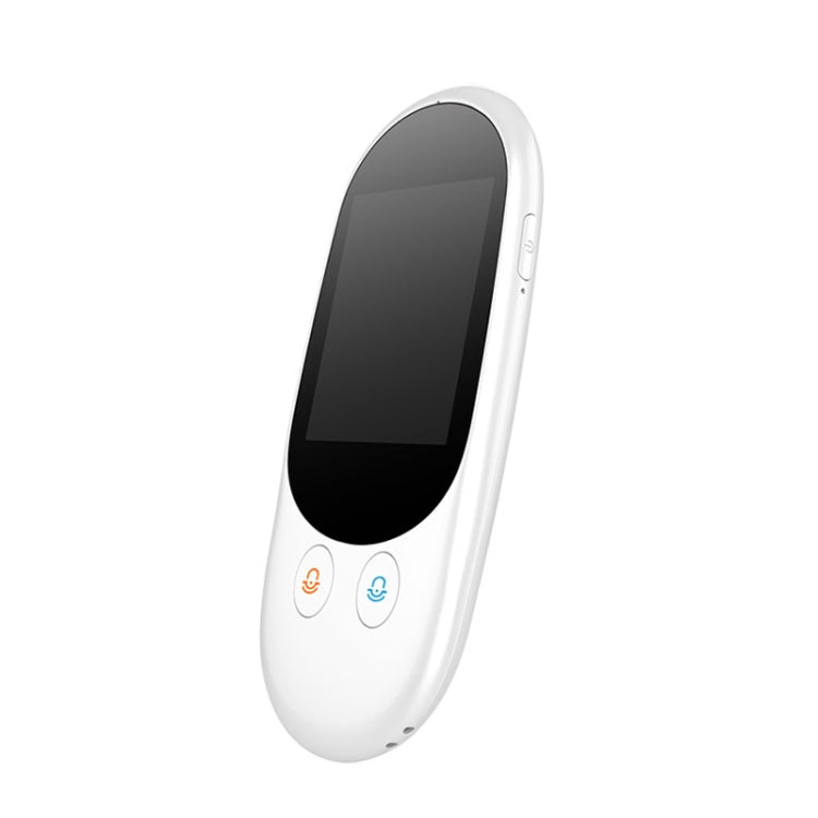 Travel Simultaneous Translator Scanning Recording Intelligent Voice Translator