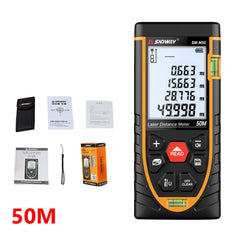 Laser Distance Meter Infrared Measuring Instrument, SNDWAY SW-M50, SNDWAY SW-M70, SNDWAY SW-M80, SNDWAY SW-M100, SNDWAY SW-M120, SNDWAY SW-G4S