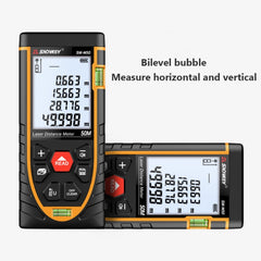 Laser Distance Meter Infrared Measuring Instrument, SNDWAY SW-M50, SNDWAY SW-M70, SNDWAY SW-M80, SNDWAY SW-M100, SNDWAY SW-M120, SNDWAY SW-G4S