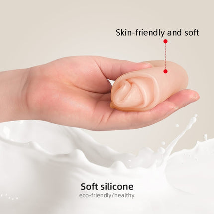 Sole Honeycomb Shock-absorbing Pressure-relieving Foot Beach Socks, Long S Pink, Long L Pink, Long S Skin Color, Long L Skin Color