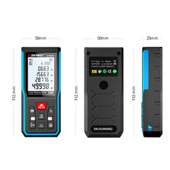Handheld Laser Rangefinder Infrared Measuring Instrument, SNDWAY H-D510A, SNDWAY H-D710A, SNDWAY H-D100A, SNDWAY H-D120A