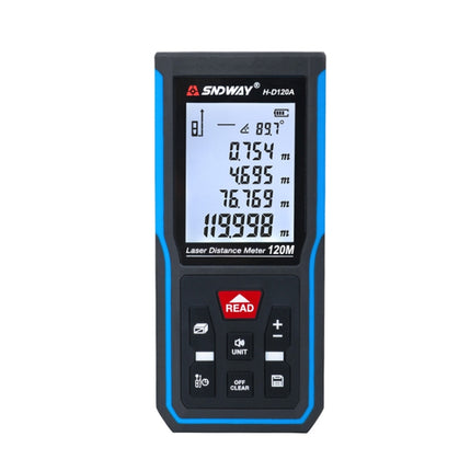 Handheld Laser Rangefinder Infrared Measuring Instrument, SNDWAY H-D510A, SNDWAY H-D710A, SNDWAY H-D100A, SNDWAY H-D120A