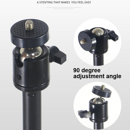Plus Metallscheibe Projektorhalterung Kamera Boden-Desktop-Halterung, Größe:, 0,3 m mit PTZ, 1,4 m mit PTZ