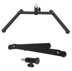 360 Degree Adjustable Metal Overhead Base Desktop Phone Holder,Style:, Only Base, Base+PTZ, Base+PTZ+Phone Clip, Base+PTZ+Rotatable Phone Clip