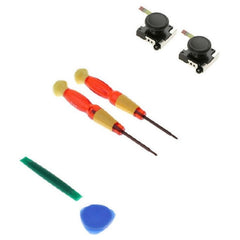 Joy-Con 3D Joystick Repair Screwdriver Set Gamepads Disassembly Tool For Nintendo Switch, 5 In 1, 6 In 1, 7 In 1, 10 In 1, 11 In 1, 12 In 1, 15 In 1, 16 In 1, 17 In 1, 18 In 1, 20 In 1, 21 In 1, 22 In 1, 23 In 1, 25 In 1, 27 In 1