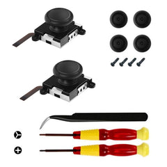 Joy-Con 3D Joystick Repair Screwdriver Set Gamepads Disassembly Tool For Nintendo Switch, 5 In 1, 6 In 1, 7 In 1, 10 In 1, 11 In 1, 12 In 1, 15 In 1, 16 In 1, 17 In 1, 18 In 1, 20 In 1, 21 In 1, 22 In 1, 23 In 1, 25 In 1, 27 In 1