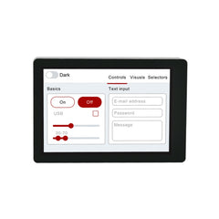 Lily Pi ESP32 Chip WiFi Bluetooth 3.5 Inch Capacitive Touch Screen 5V Relay USB Expansion Port
