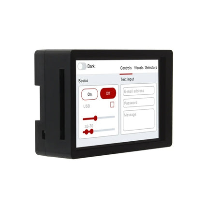 Lily Pi ESP32 Chip WiFi Bluetooth 3.5 Inch Capacitive Touch Screen 5V Relay USB Expansion Port