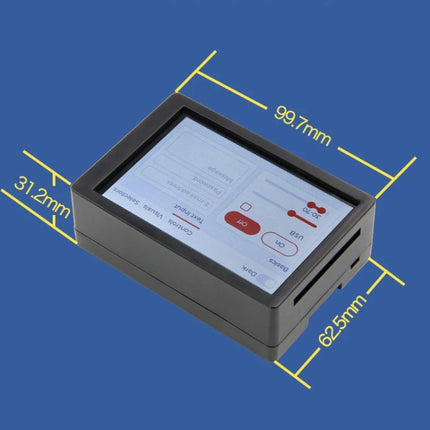 Lily Pi ESP32 Chip WiFi Bluetooth 3.5 Inch Capacitive Touch Screen 5V Relay USB Expansion Port