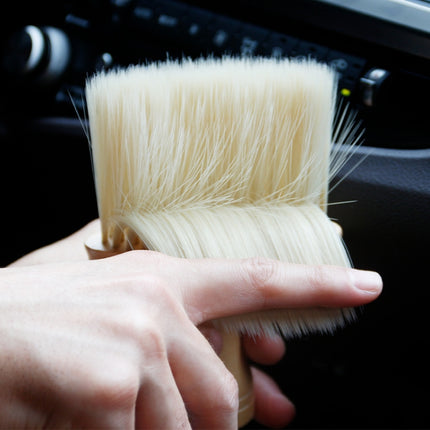 3 PCS Car Air Conditioning Vent Cleaning Brush Interior Cleaning Detail Brush, Vent Cleaning Brush(1950), Vent Cleaning Brush(1920)