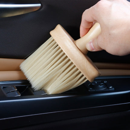 3 PCS Car Air Conditioning Vent Cleaning Brush Interior Cleaning Detail Brush, Vent Cleaning Brush(1950), Vent Cleaning Brush(1920)