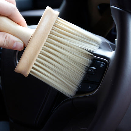 3 PCS Car Air Conditioning Vent Cleaning Brush Interior Cleaning Detail Brush, Vent Cleaning Brush(1950), Vent Cleaning Brush(1920)