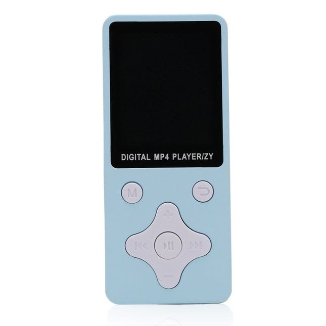 T68 Card Lossless Sound Quality Ultra-thin HD Video MP4 Player, Cross Key