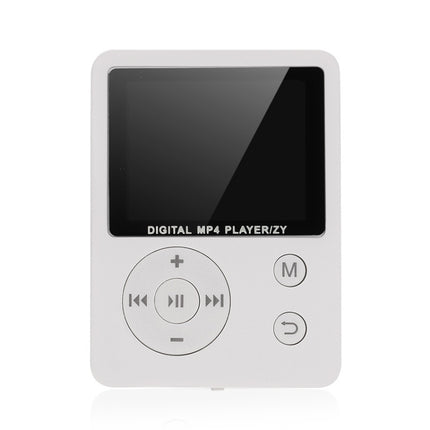 T69 Card Lyrics Synchronization Lossless Sound Quality MP4 Player, Style:, Cross Button, Round Button