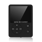 Round Button / Black