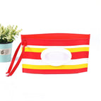 Red Yellow Stripe