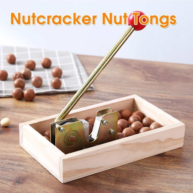 Nut Walnut Macadamia Opener Fruit Opener, Walnut Opener