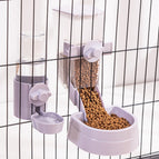 Feeder+Drinker / Grey
