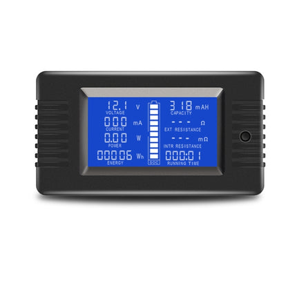 DC 0-200V Voltage Current Battery Tester, PZEM-015 With 50A Shunt, PZEM-015 With 100A Shunt, PZEM-015 With 200A Shunt, PZEM-015 With 300A Shunt, PZEM-015 Without Shunt