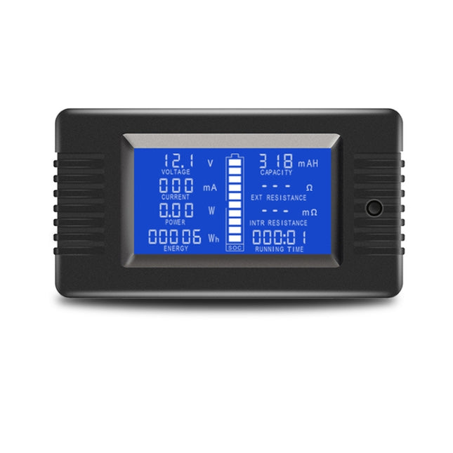 DC 0-200V Voltage Current Battery Tester, PZEM-015 With 50A Shunt, PZEM-015 With 100A Shunt, PZEM-015 With 200A Shunt, PZEM-015 With 300A Shunt, PZEM-015 Without Shunt