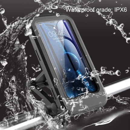 Bicycle Mobile Phone Holder Mountain Bike Waterproof Bag