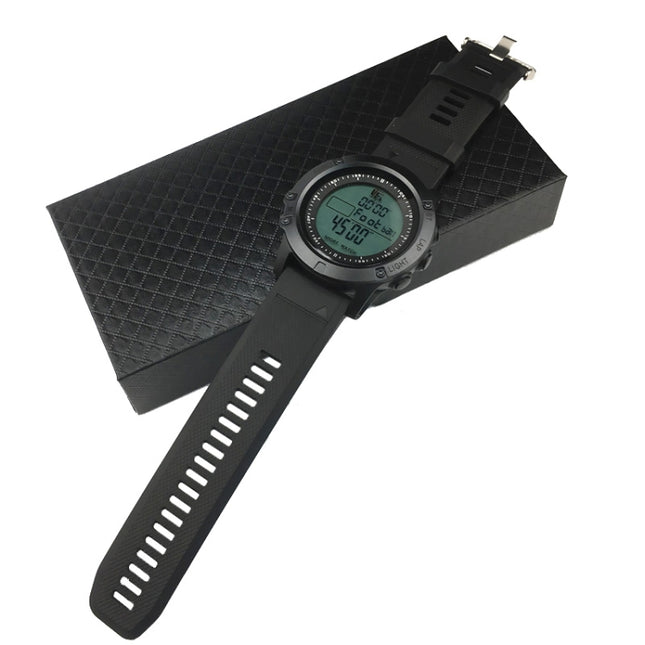 YS Luminous Football Referee Stopwatch Timer Alarm Clock Football Watch, YS-2000