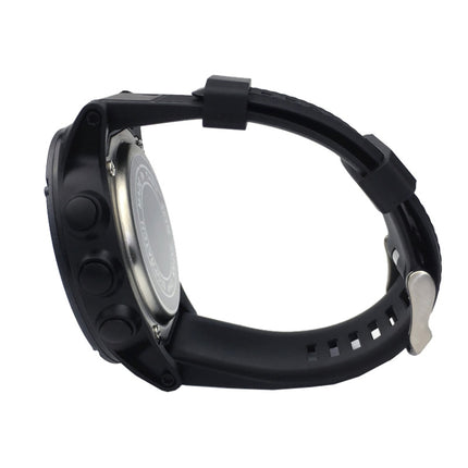 YS Luminous Football Referee Stopwatch Timer Alarm Clock Football Watch, YS-2000