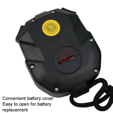 YS 3 Rows Display Luminous Stopwatch Timer Training Referee Stopwatch, Style:, YS-1010 10 Memories, YS-1030 30 Memories, YS-1060 60 Memories, YS-1100 100 Memories