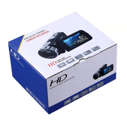 1080P 24MP Foldable Digital Camera