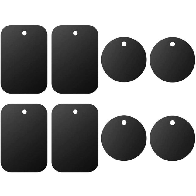 30 Stück Magnetfolien für Autotelefonhalter, Spezifikationen: 40 mm, 45 x 65 mm, 40 mm + 45 x 65 mm, 40 mm (mit Klebeband), 45 x 65 mm (mit Klebeband), 40 mm + 45 x 65 mm (mit Klebeband)