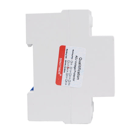 SINOTIMER SVP-912 Adjustable Self-resetting Intelligent Under-voltage Protector, Current:, 40A, 63A, 80A
