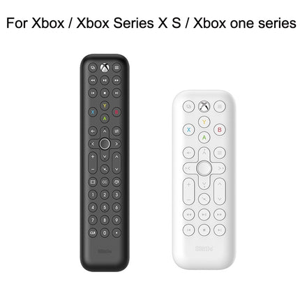 8BitDo Backlit Key Media Remote Control For Xbox, Style: