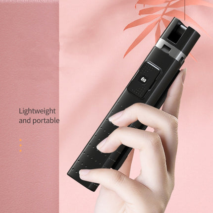 Mobile Phone Live Broadcast Bracket Bluetooth Telescopic Selfie Tripod, High:, 102CM (Aluminum Alloy), 104CM (Aluminum Alloy + Single Fill Light), 104CM (Aluminum Alloy + Dual Fill Lights), 100CM (Stainless Steel)���������������������������������������...