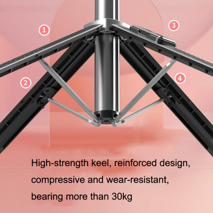 Mobile Phone Live Broadcast Bracket Bluetooth Telescopic Selfie Tripod, High:, 102CM (Aluminum Alloy), 104CM (Aluminum Alloy + Single Fill Light), 104CM (Aluminum Alloy + Dual Fill Lights), 100CM (Stainless Steel)���������������������������������������...