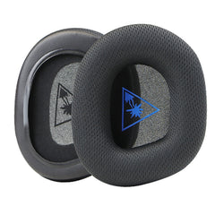 2 PCS Headphone Foam Cover for Turtle Beach Stealth 600 Gen 2, 600 Gen 2(Blue Pattern), 600 Gen 2(White Pattern)